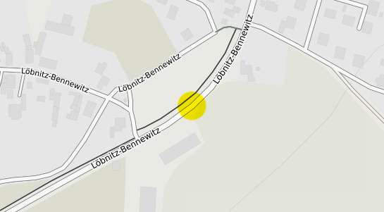 Immobilienpreisekarte Groitzsch L&ouml;bnitz Bennewitz